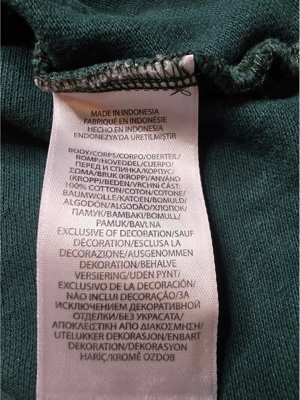 Polo Ralph Lauren Boys M 10-12 Green Classic Fit Cotton Pony Polo Shirt